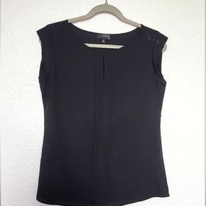 The limited, Size S, Black, blouse